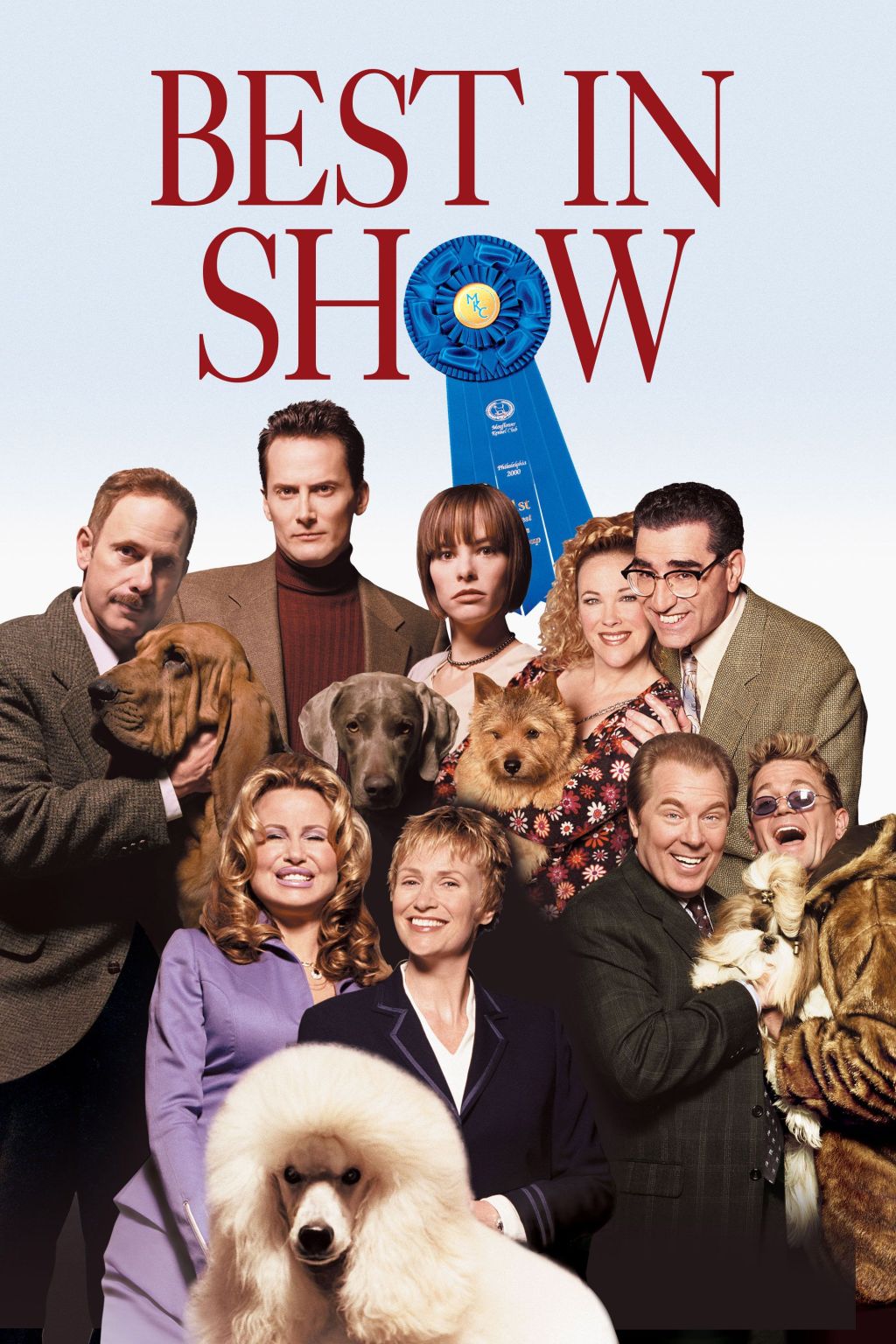 Best in Show Movie Poster
