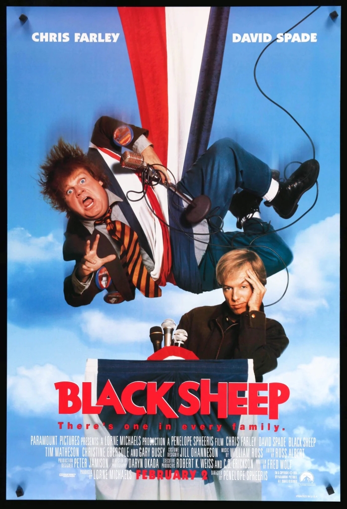 Black Sheep Movie Poster
