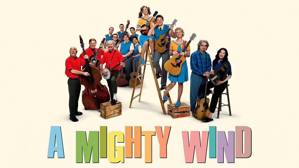 A Mighty Wind Movie Poster