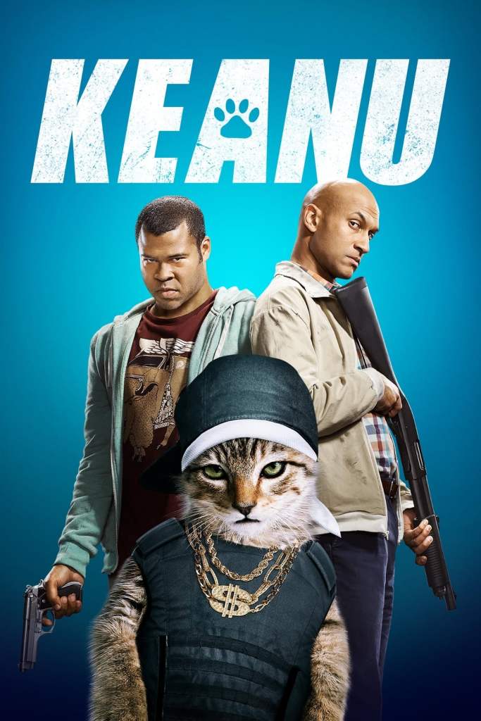 Keanu Movie Poster
