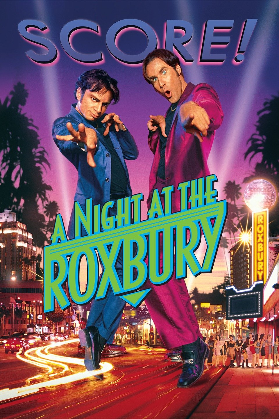 A Night at the Roxbury