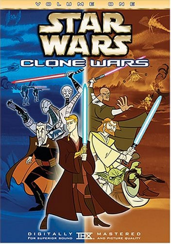 Star Wars: Clone Wars – Volume 1