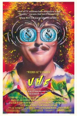 UHF Movie Poster