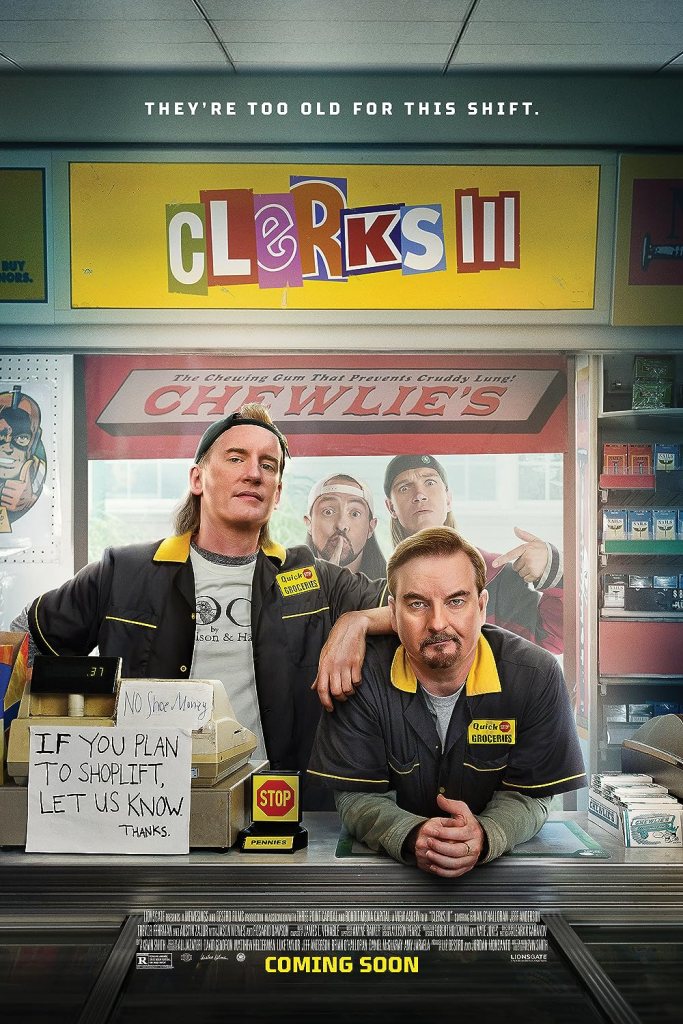 Clerks 3 Movie Poster