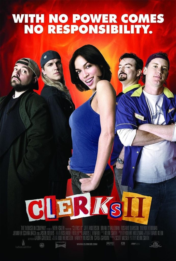 Clerks 2 Movie Poster