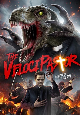 The Velocipator Movie Poster