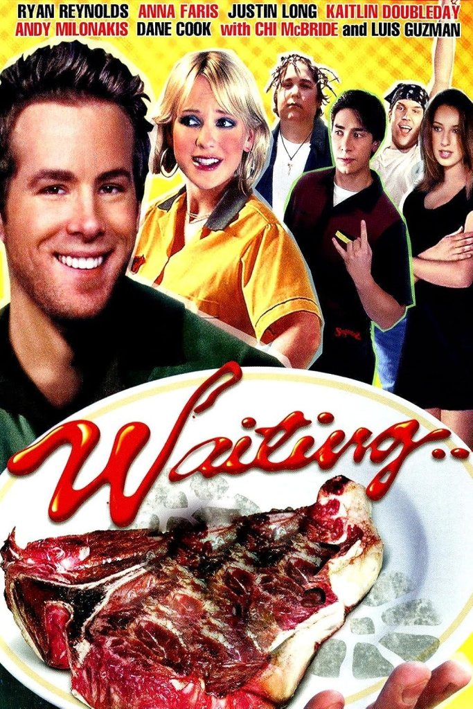 Waiting Movie Poster