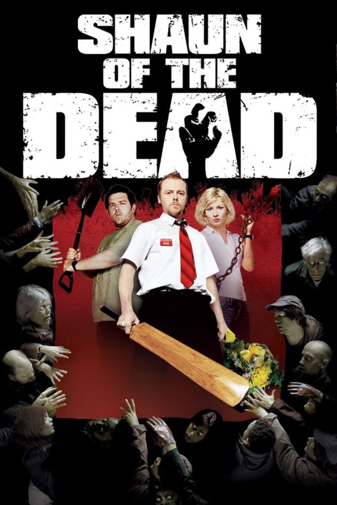 Shaun of the Dead Movie Poster
