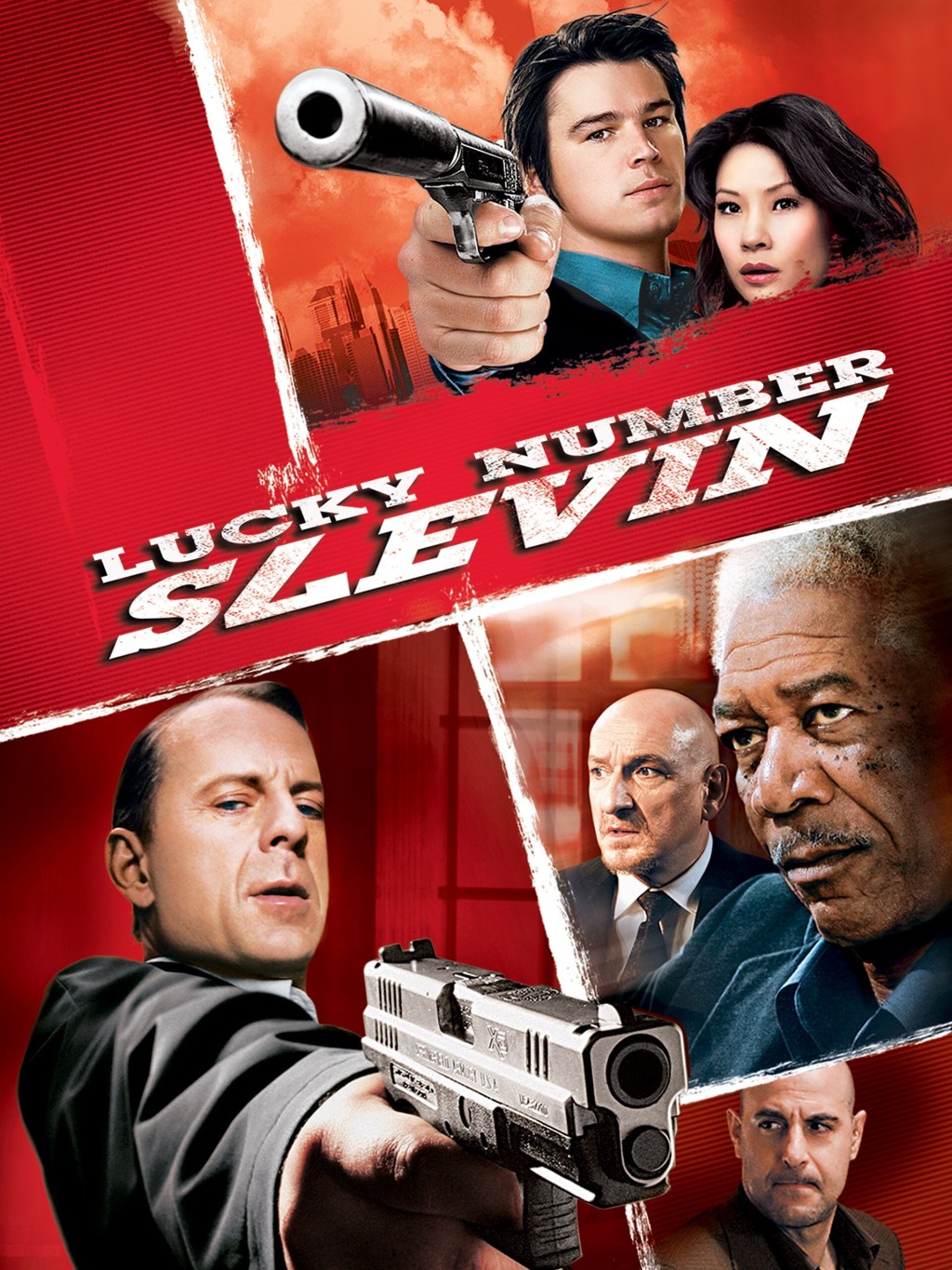 Lucky Number Slevin