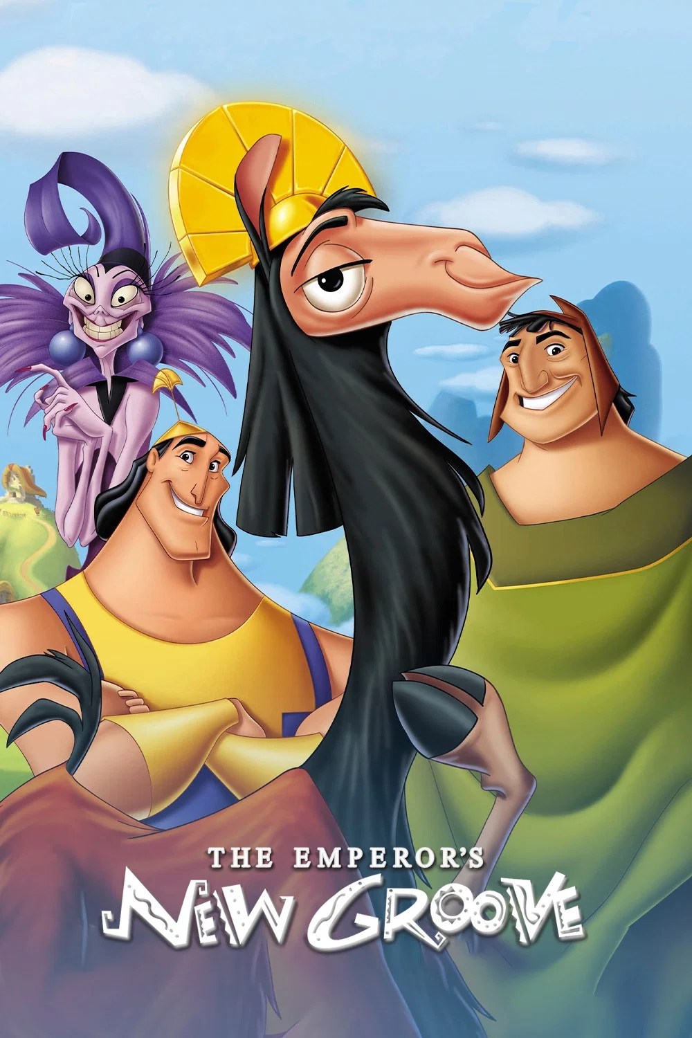 The Emperor’s New&nbsp;Groove